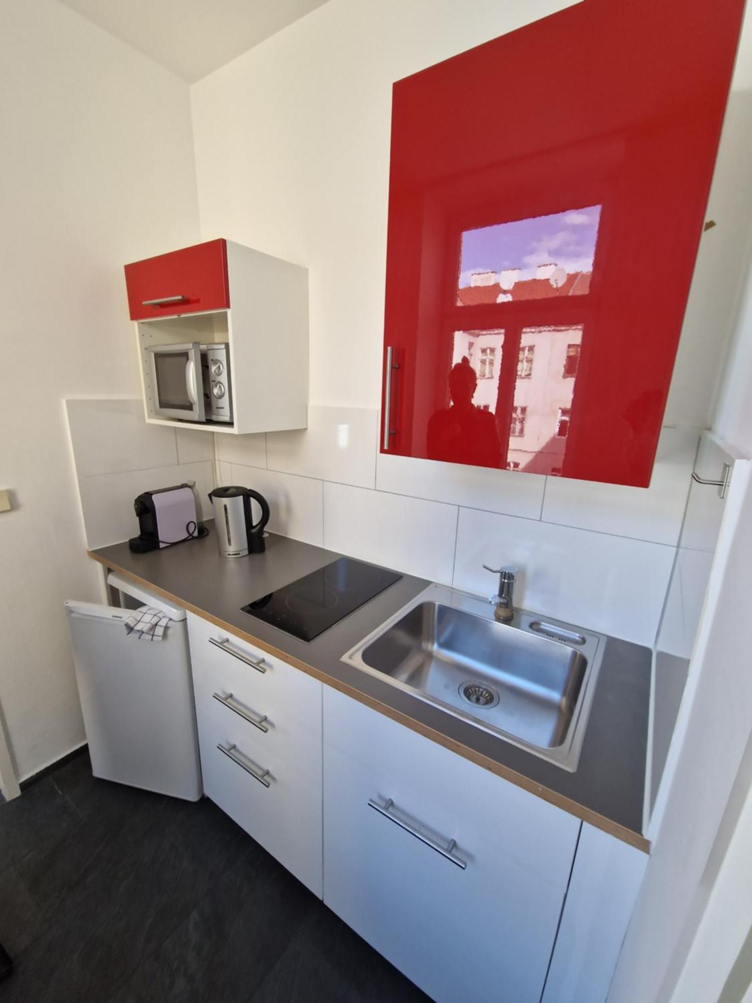 Aparthotel Amelie Wina Bagian luar foto