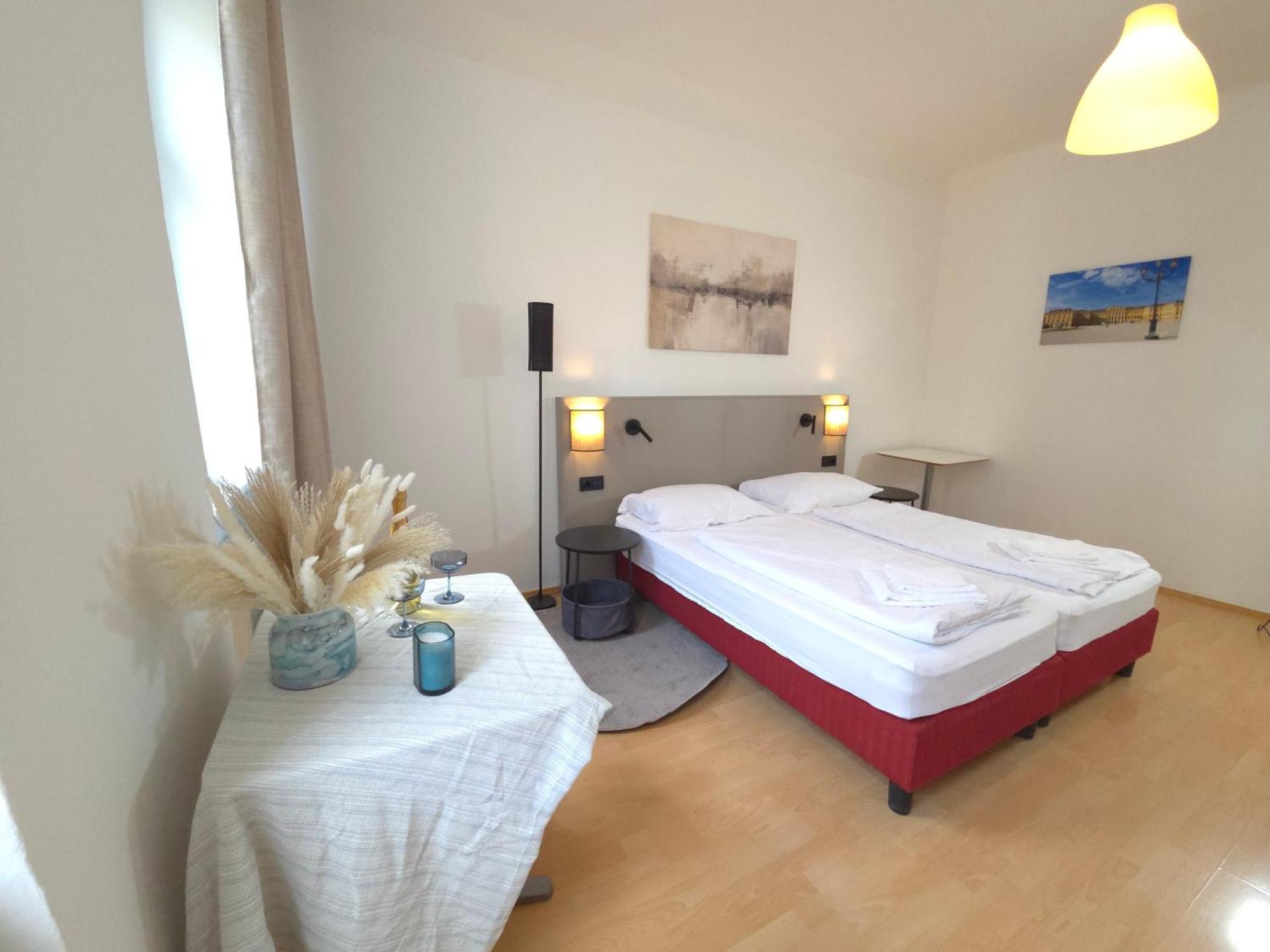 Aparthotel Amelie Wina Bagian luar foto