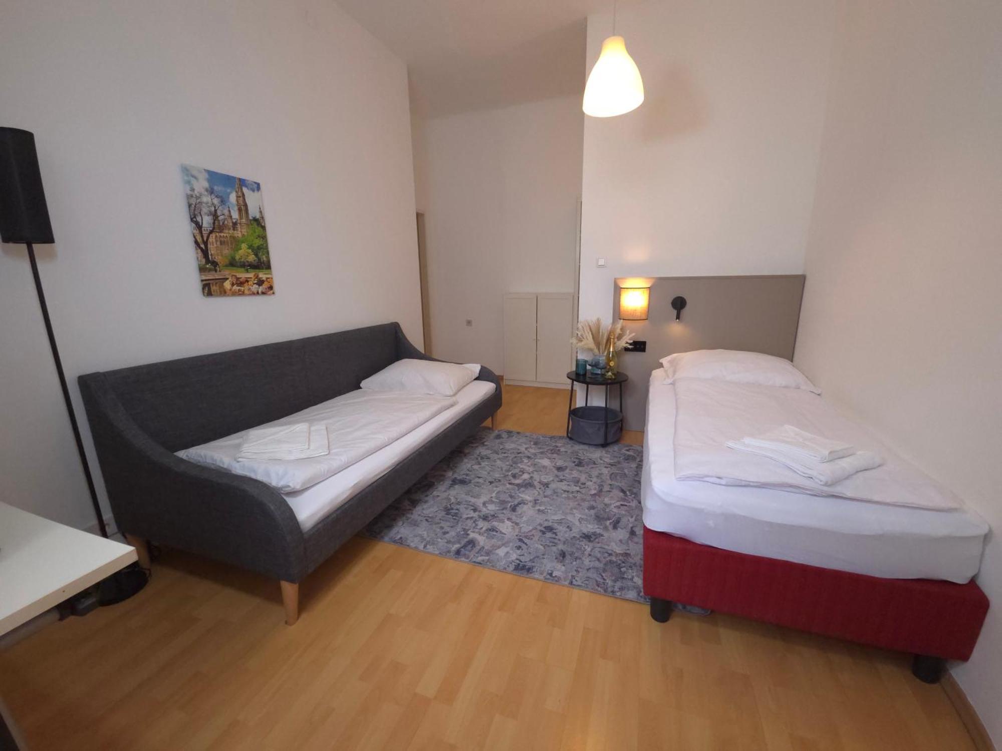 Aparthotel Amelie Wina Bagian luar foto