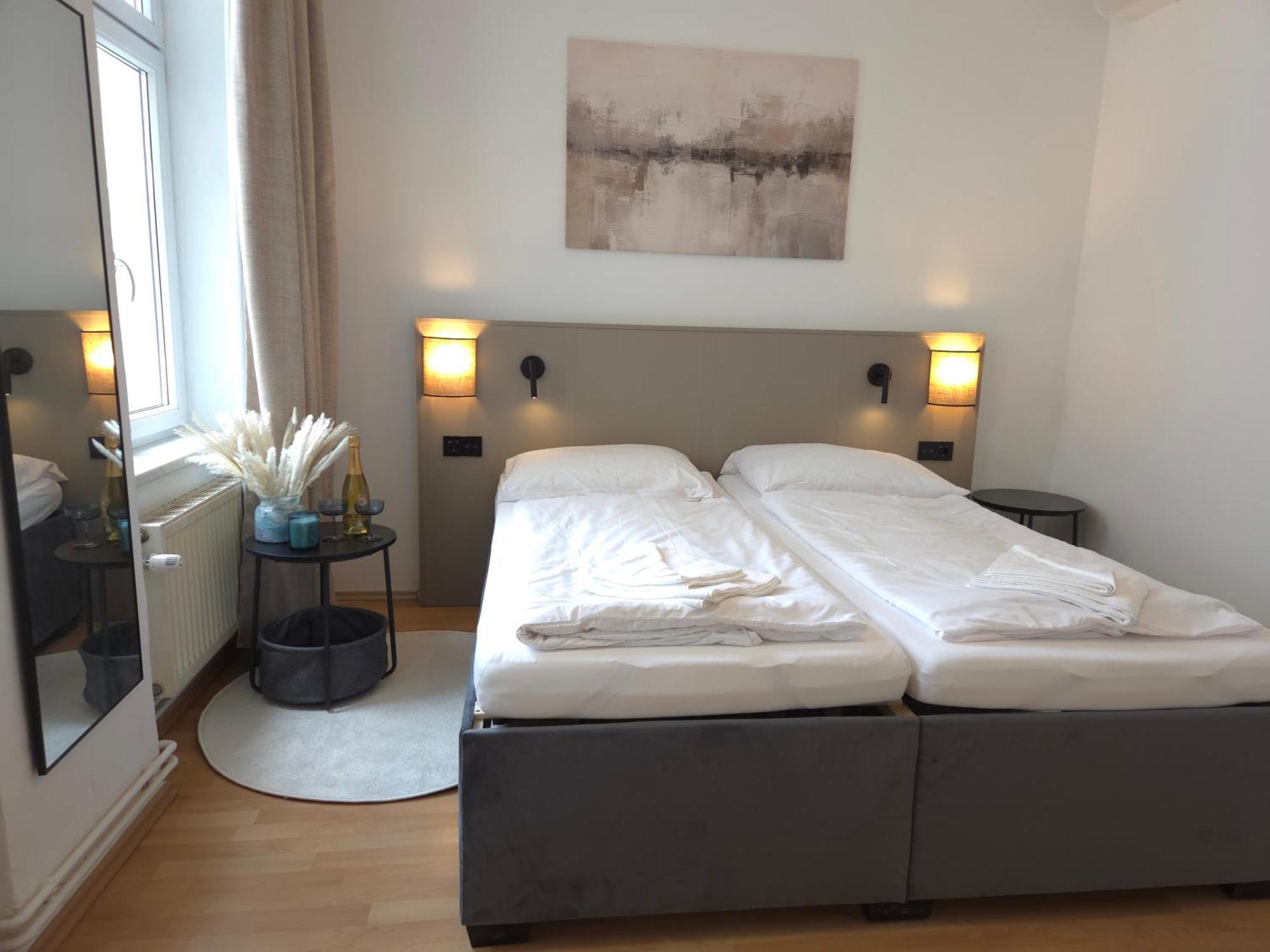 Aparthotel Amelie Wina Bagian luar foto