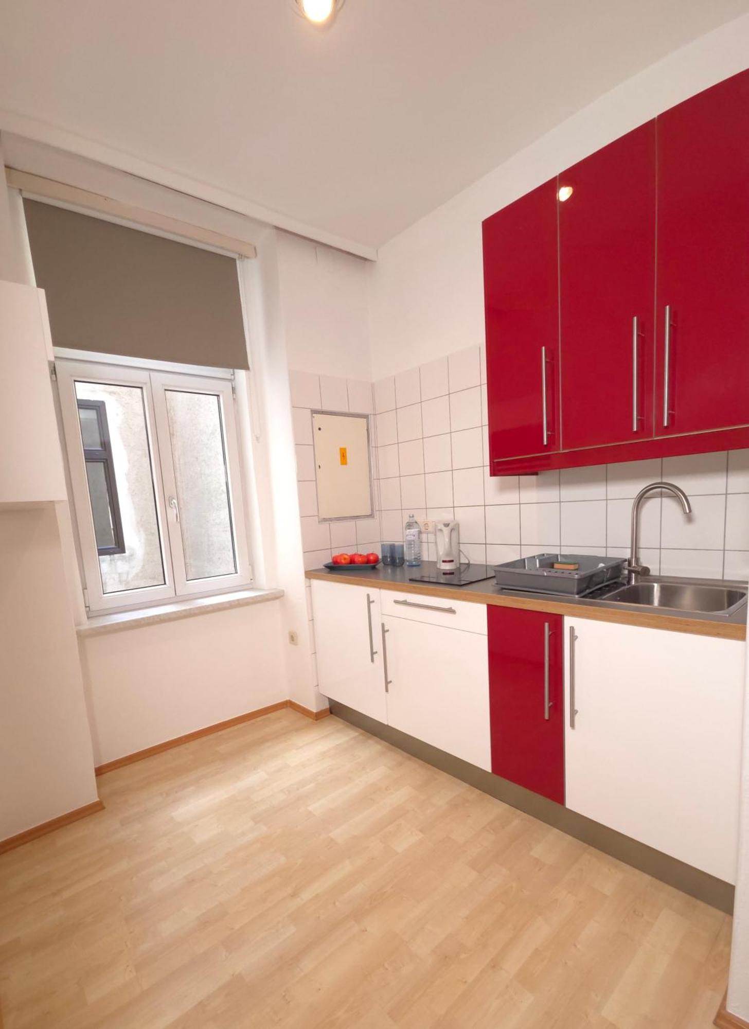 Aparthotel Amelie Wina Bagian luar foto