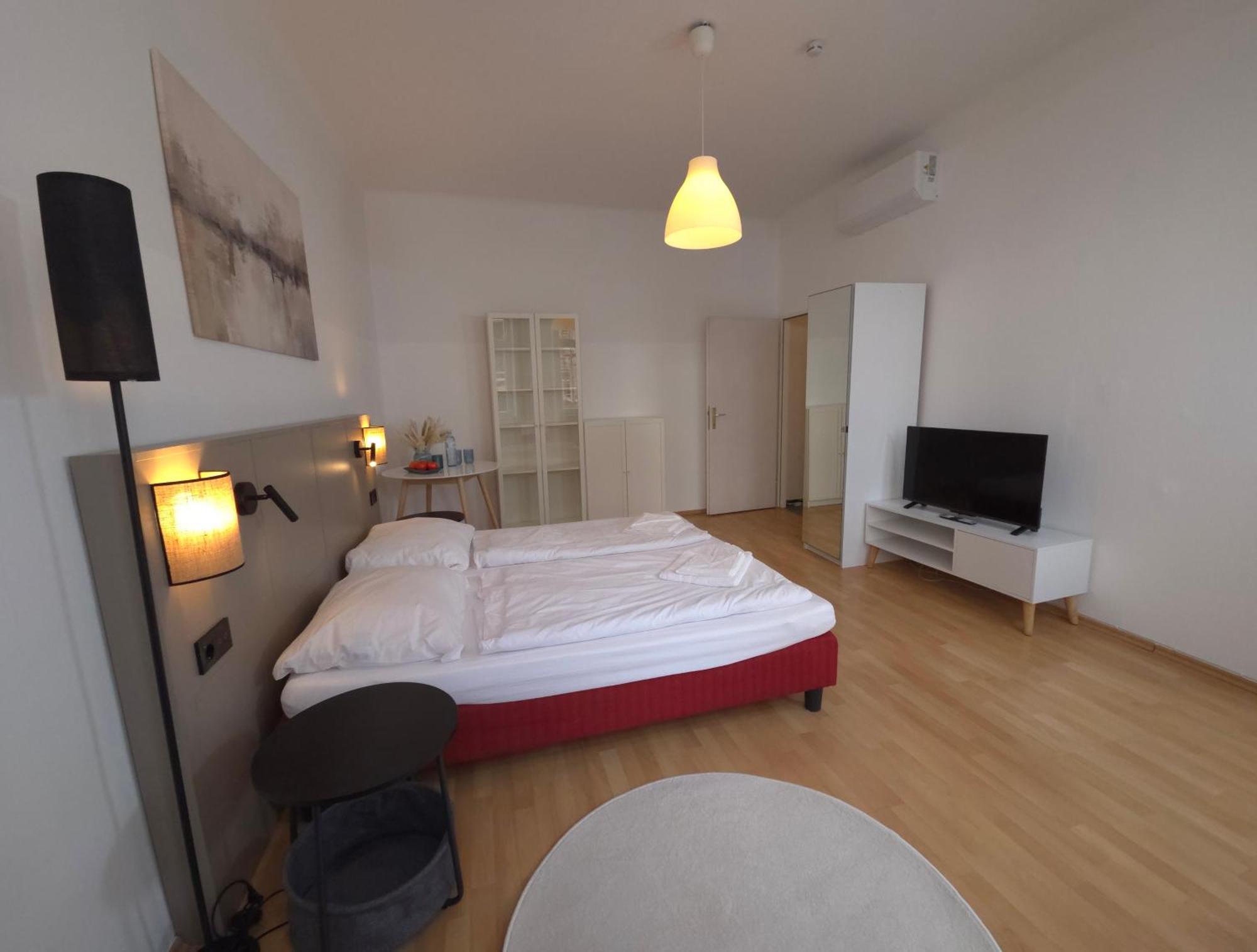 Aparthotel Amelie Wina Bagian luar foto