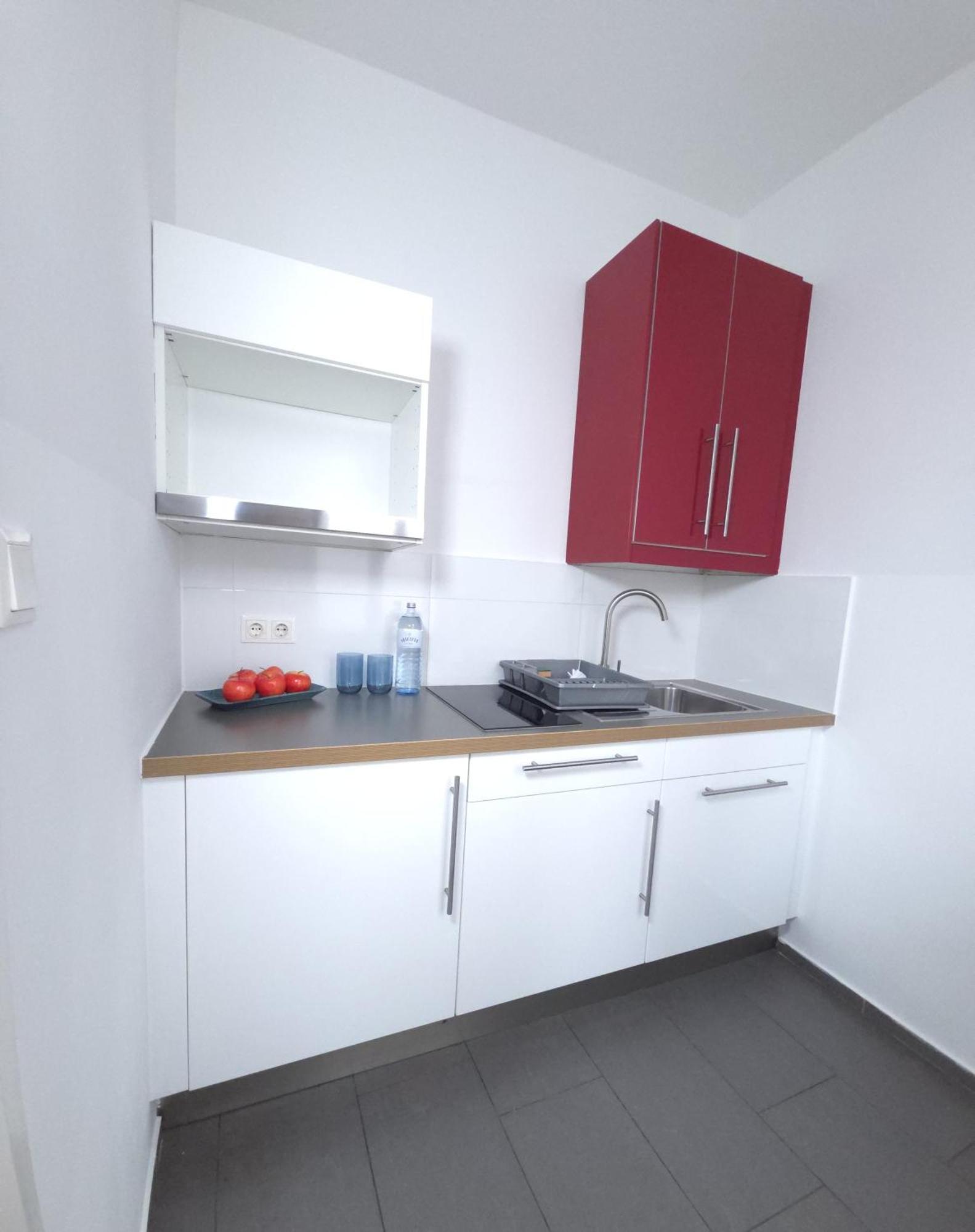 Aparthotel Amelie Wina Bagian luar foto